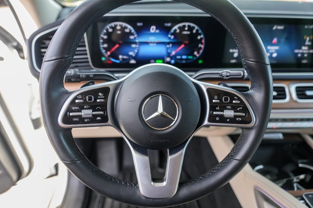 Used 2022 Mercedes-Benz GLE 450 4MATIC image 15