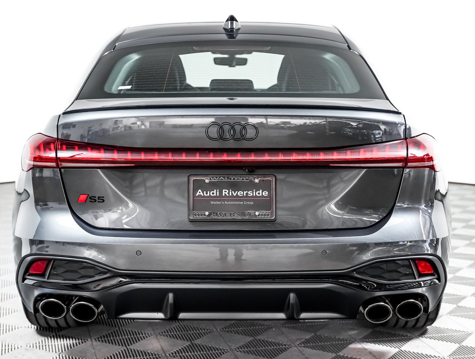 New 2026 Audi S5 Premium Plus AWD/4WD image 7