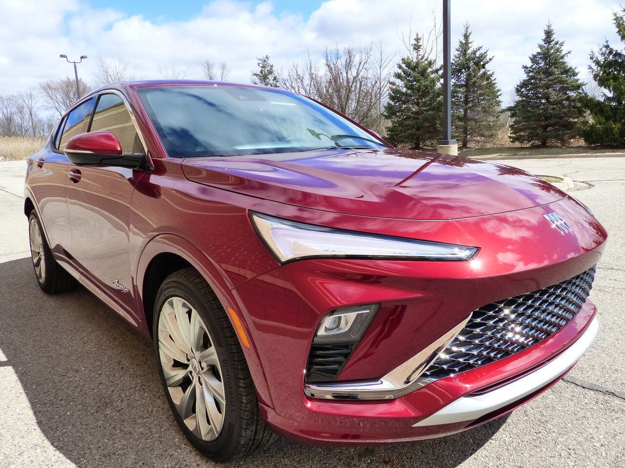 Used 2024 Buick Envista Avenir image 14