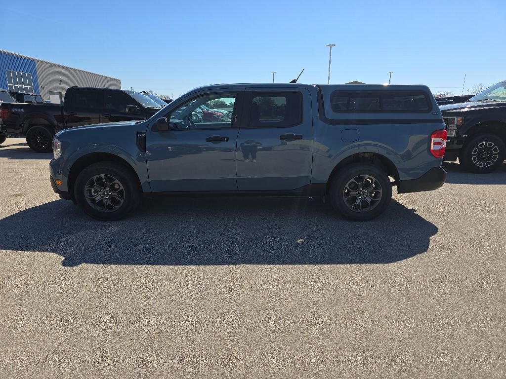Used 2023 Ford Maverick XLT w/ Equipment Group 300A Standard AWD/4WD image 3