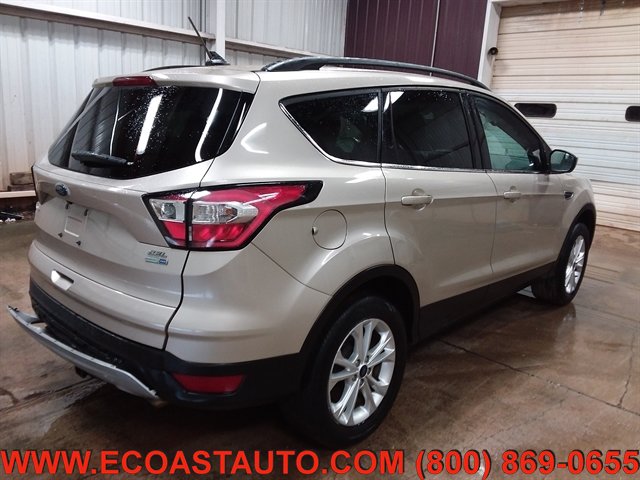 Used 2018 Ford Escape SEL AWD/4WD image 4