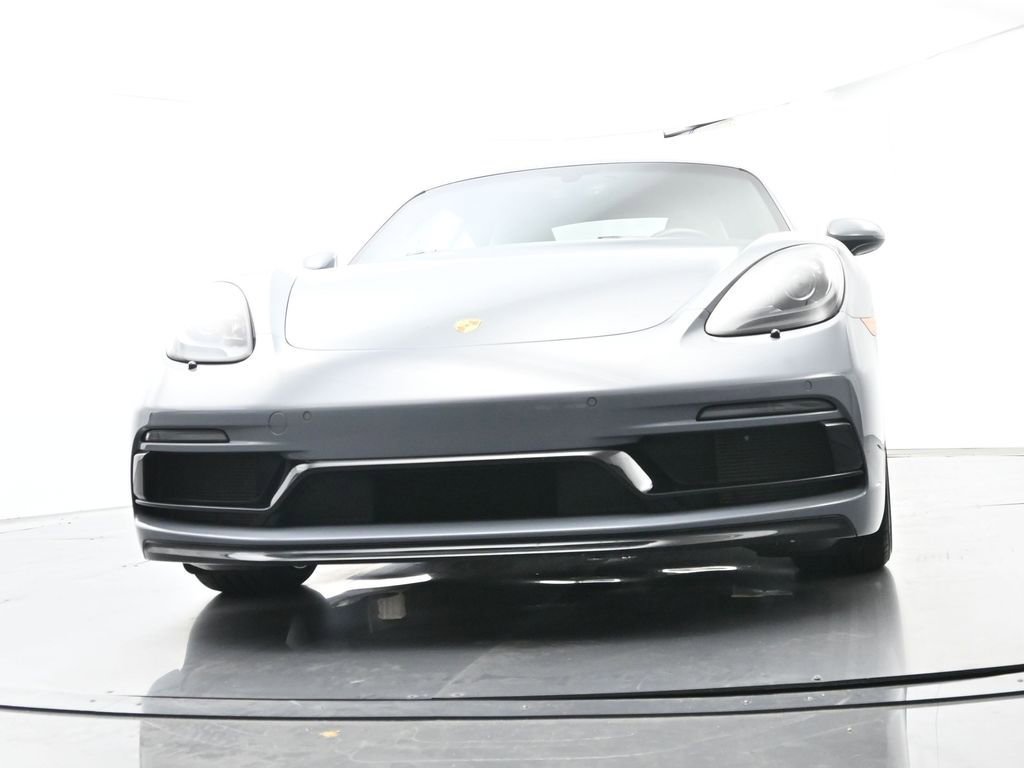 Certified 2025 Porsche 718 Cayman GTS image 58