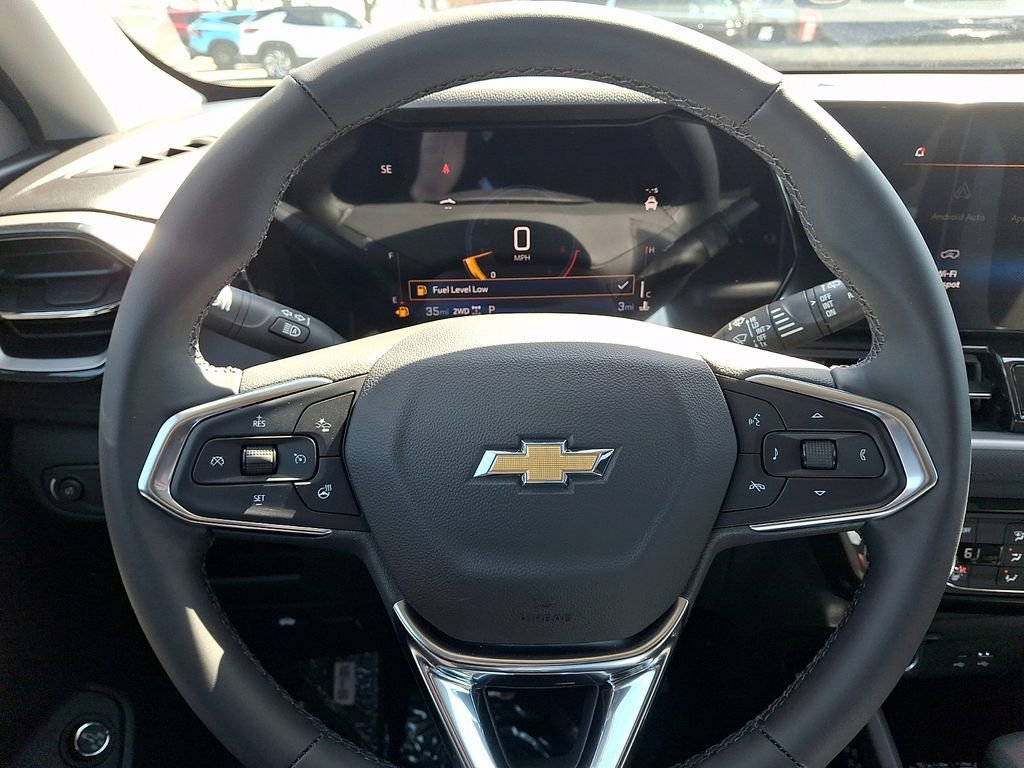 New 2026 Chevrolet TrailBlazer LT w/ Convenience Package image 14