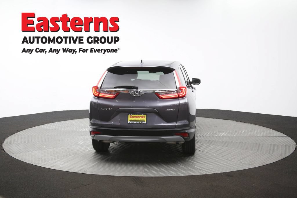 Used 2018 Honda CR-V EX-L image 40