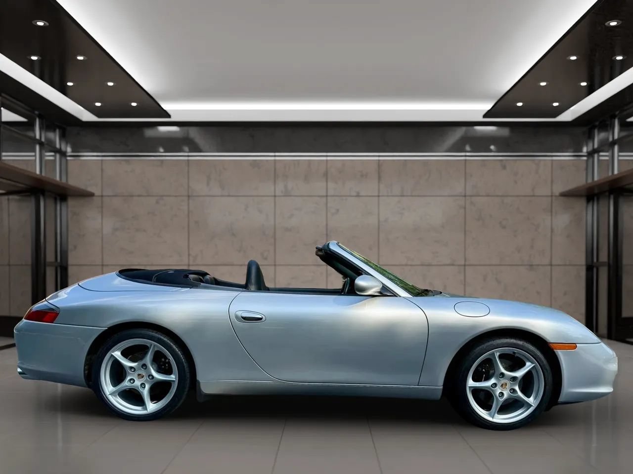 Used 2003 Porsche 911 Carrera RWD image 24