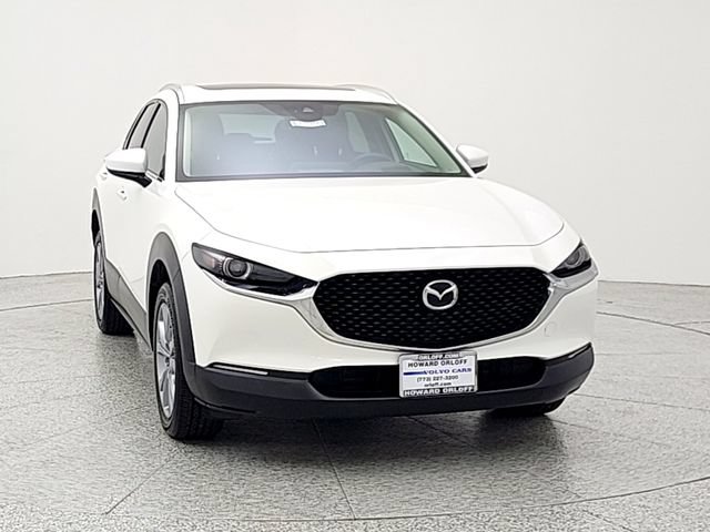 Used 2023 MAZDA CX-30 AWD 2.5 S w/ Premium Package image 2