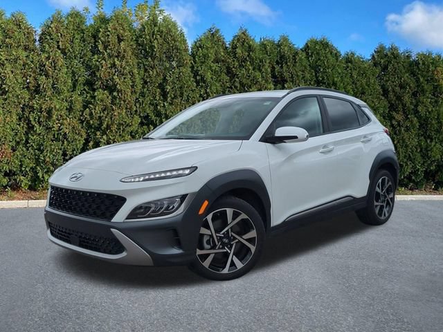 Certified 2023 Hyundai Kona Limited w/ Cargo Package AWD/4WD image 1