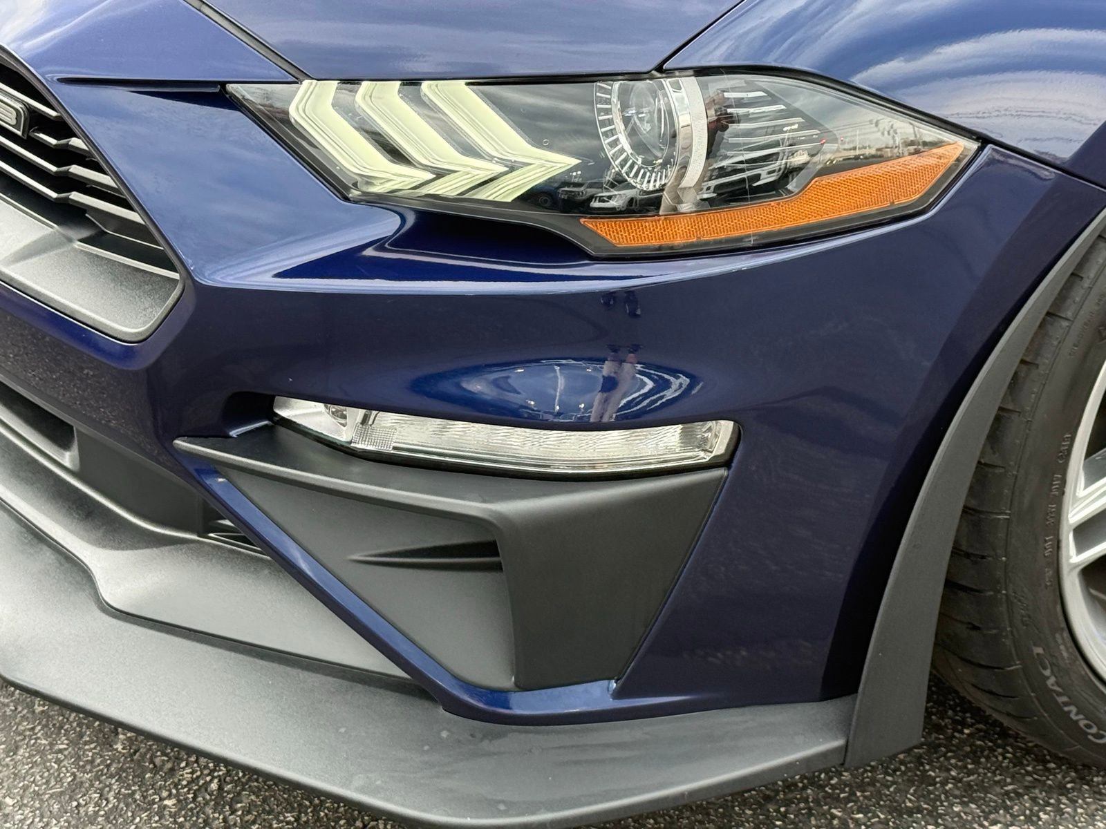 Used 2019 Ford Mustang GT Premium w/ Equipment Group 401A RWD image 9