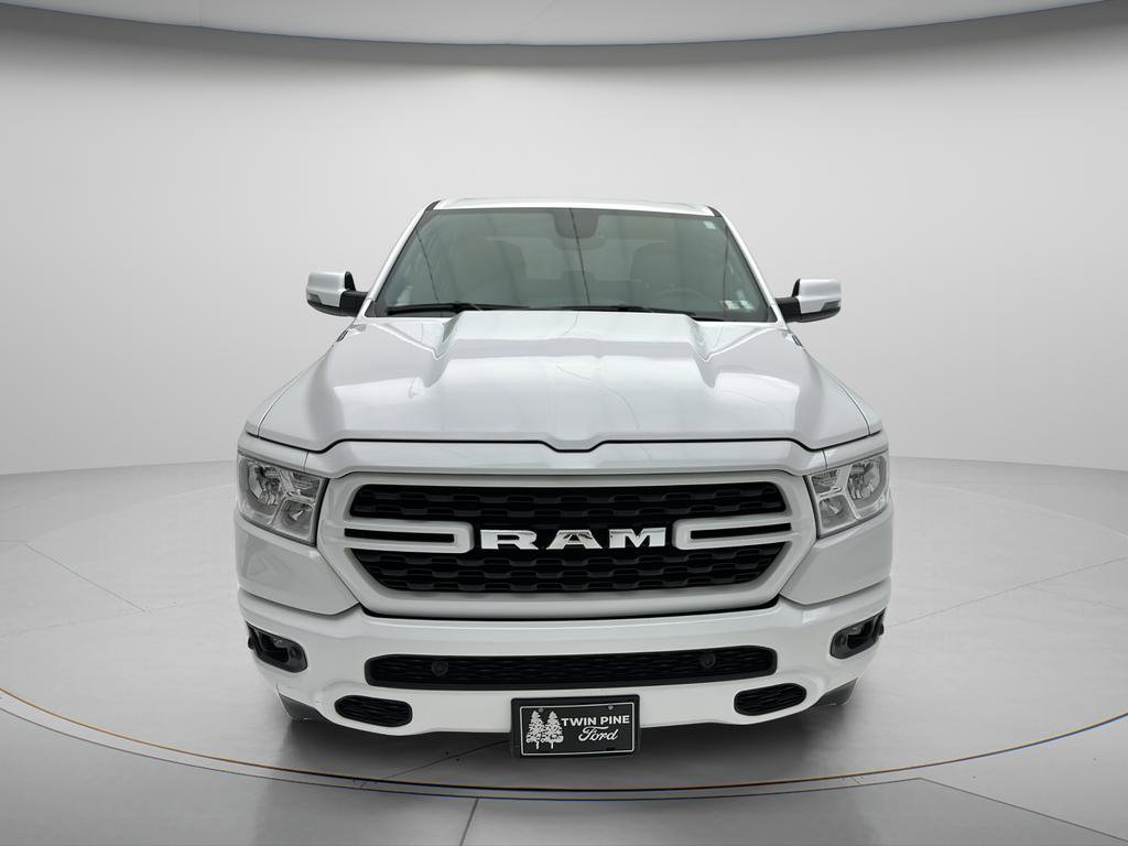 Used 2024 RAM 1500 Big Horn AWD/4WD video 2
