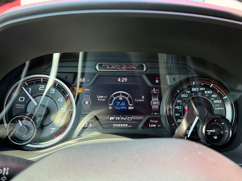 Used 2022 RAM 1500 TRX w/ TRX Level 2 Equipment Group image 18