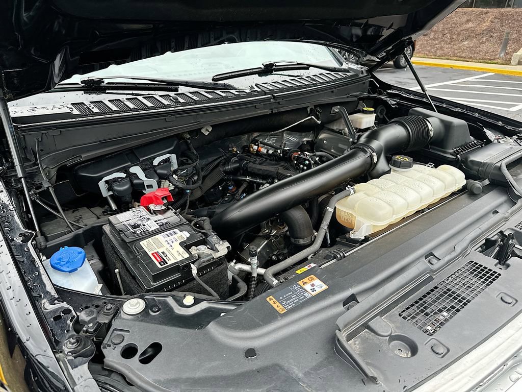 Used 2024 Ford Expedition Platinum image 26