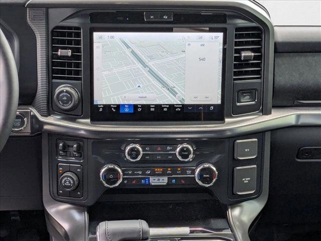 New 2025 Ford F150 Tremor w/ Equipment Group 402A High image 11