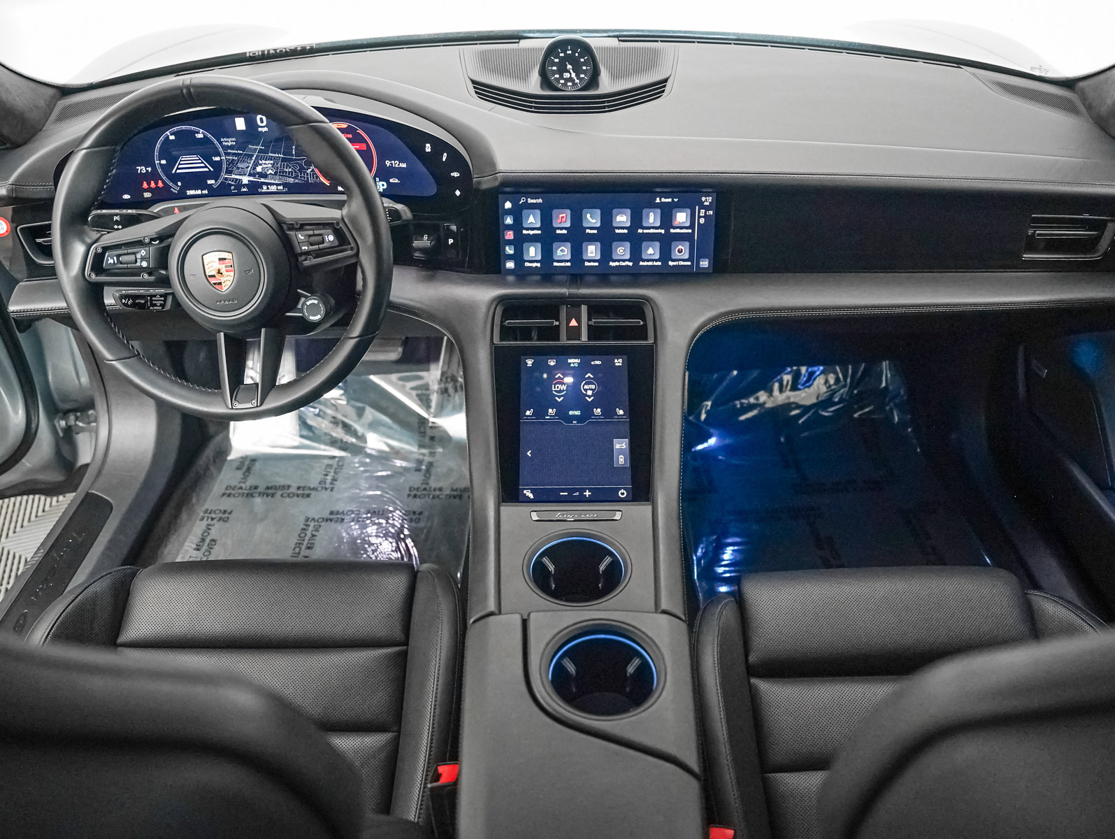 Certified 2022 Porsche Taycan GTS image 14