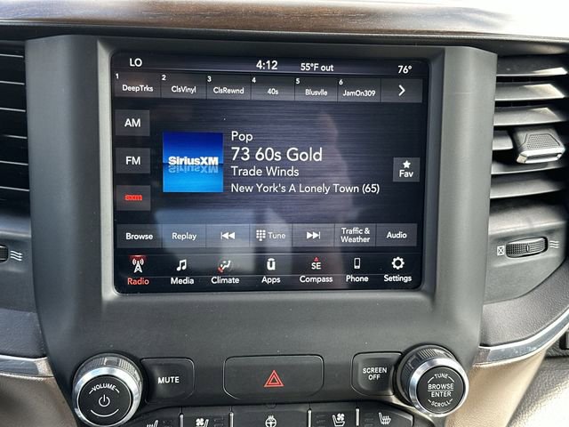 Used 2021 RAM 1500 Laramie image 14