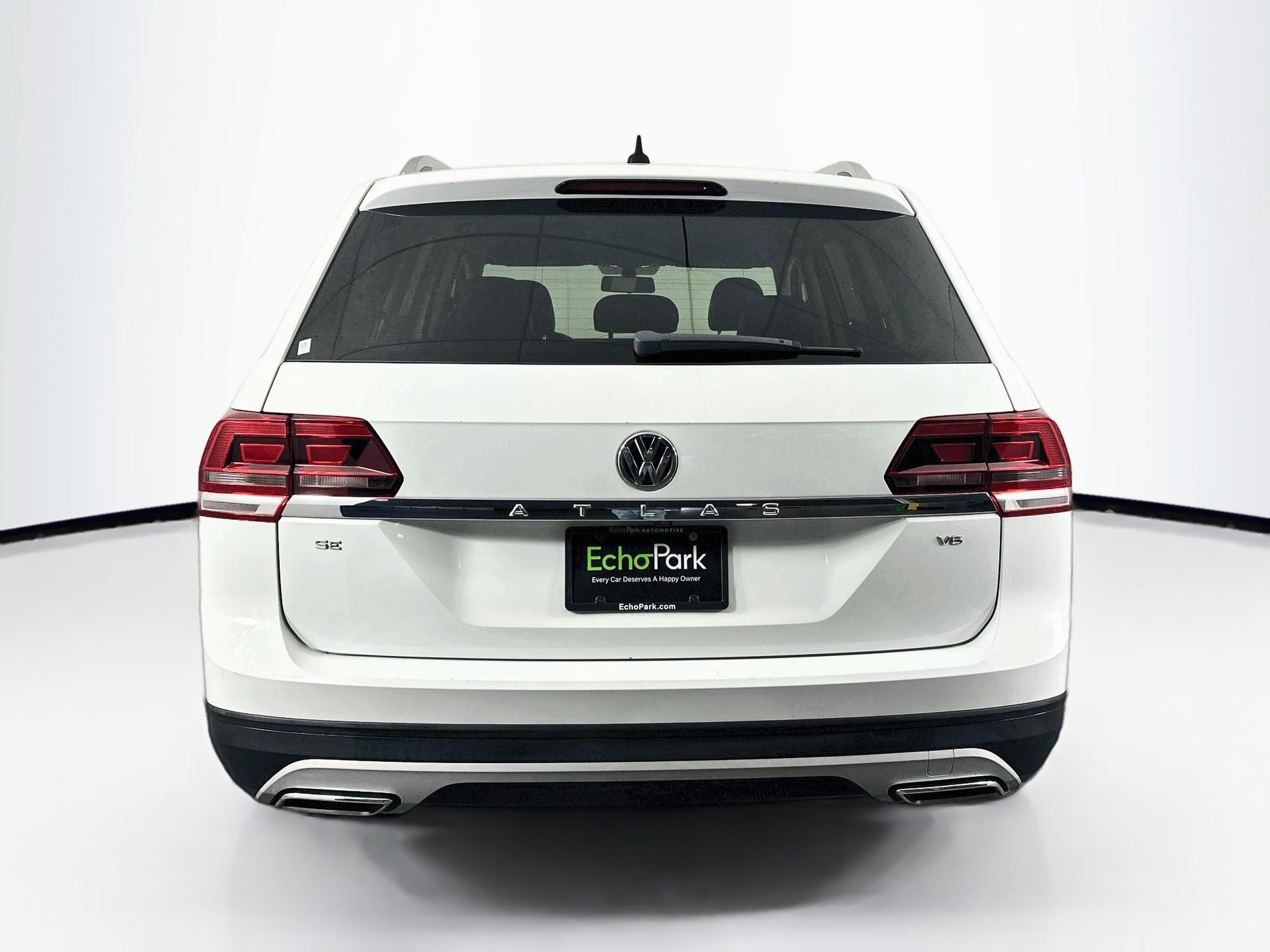 Used 2018 Volkswagen Atlas SE FWD image 7