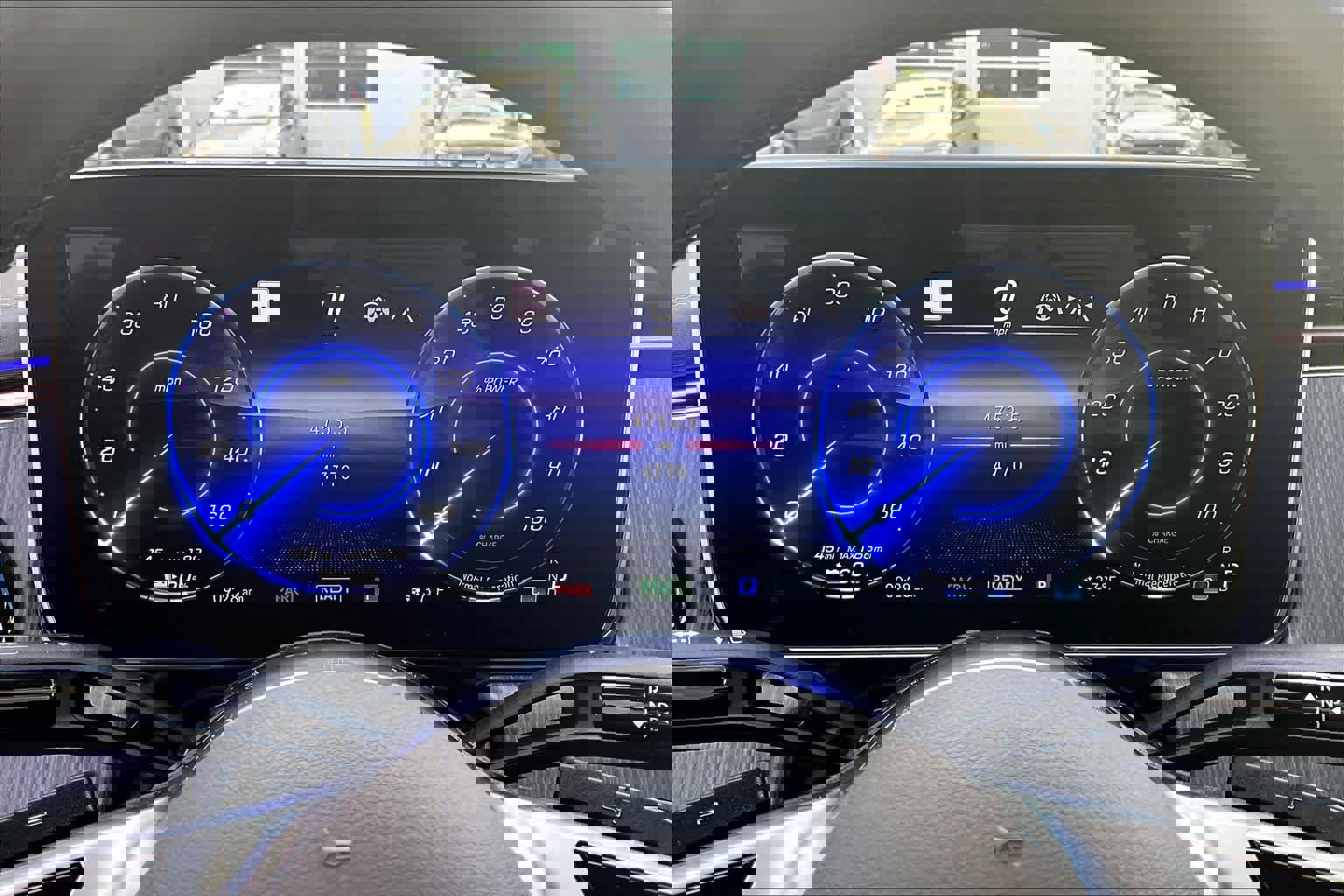 Used 2024 Mercedes-Benz EQE 350+ 4MATIC Sedan w/ Driver Assistance Package image 25