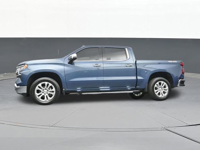Used 2024 Chevrolet Silverado 1500 LTZ w/ Technology Package image 60