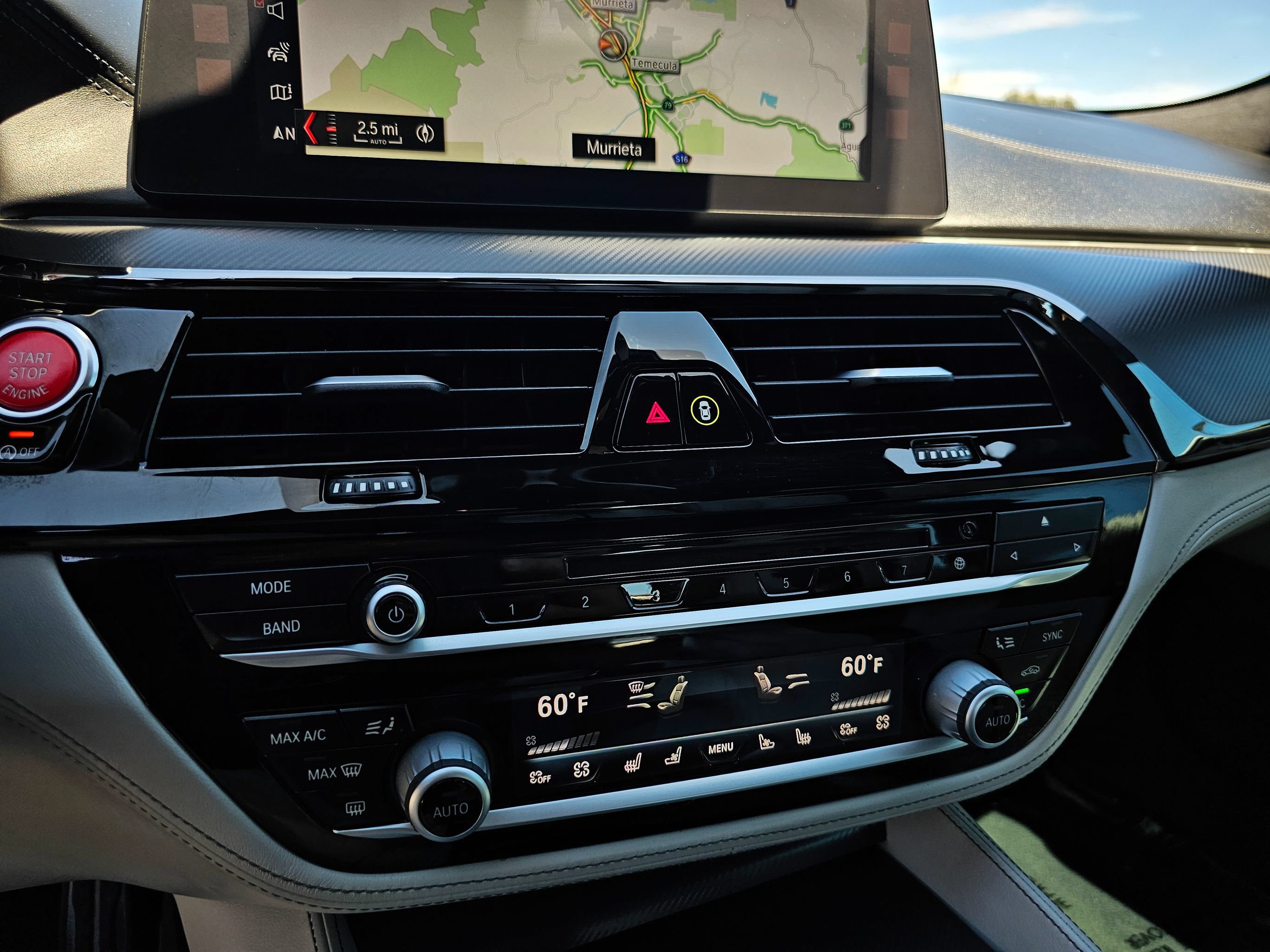 Used 2018 BMW M5 w/ Executive Package AWD/4WD image 54
