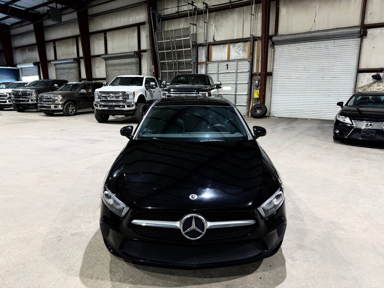 Used 2022 Mercedes-Benz A 220 w/ Premium Package Lite image 10