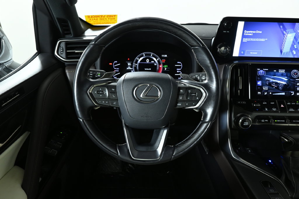 Used 2024 Lexus LX 600 4WD w/ Appearance Package image 19