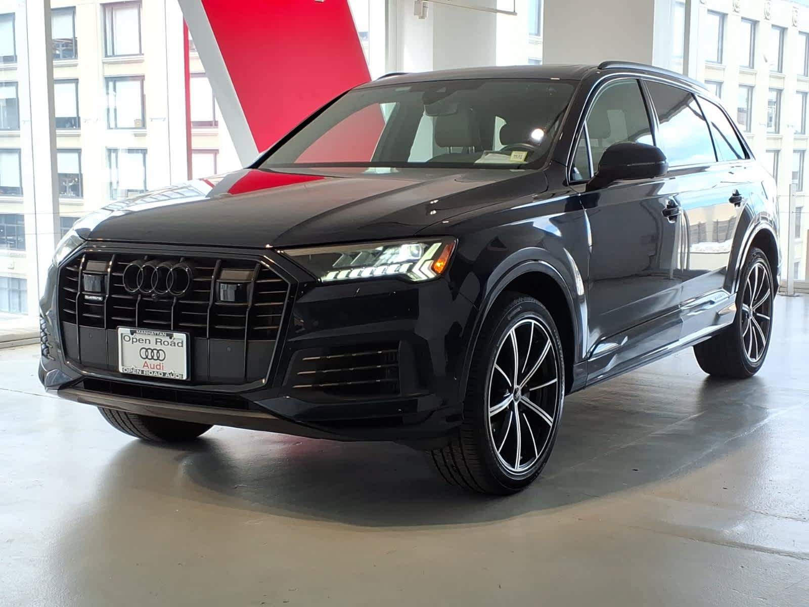 Used 2024 Audi Q7 3.0T Premium Plus AWD/4WD image 1