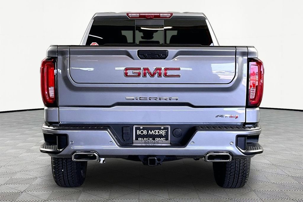 New 2026 GMC Sierra 1500 AT4 w/ AT4 Premium Package AWD/4WD image 5