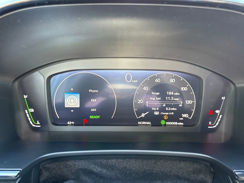 New 2026 Honda CR-V Sport-L image 17