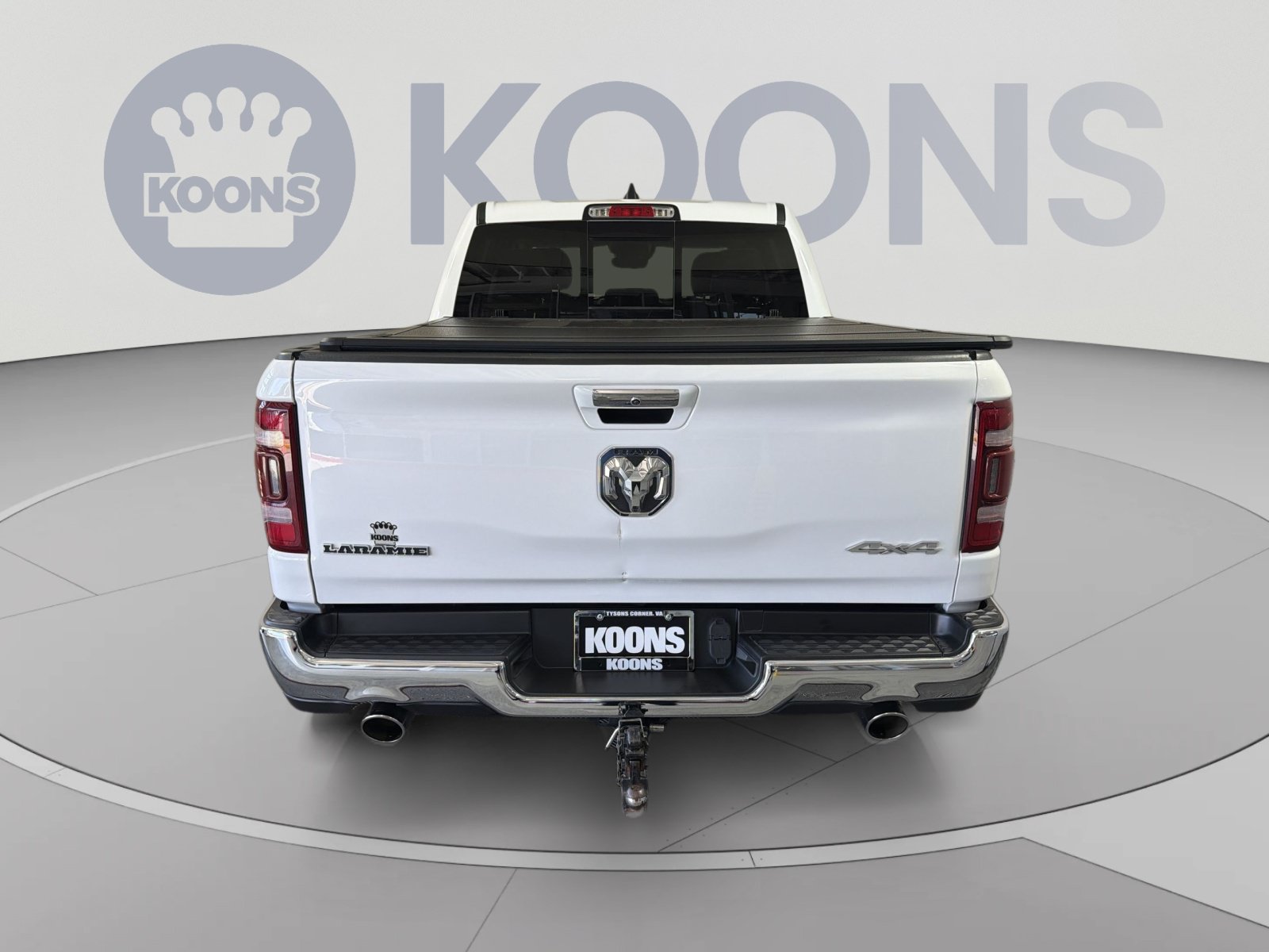 Used 2022 RAM 1500 Laramie AWD/4WD image 24