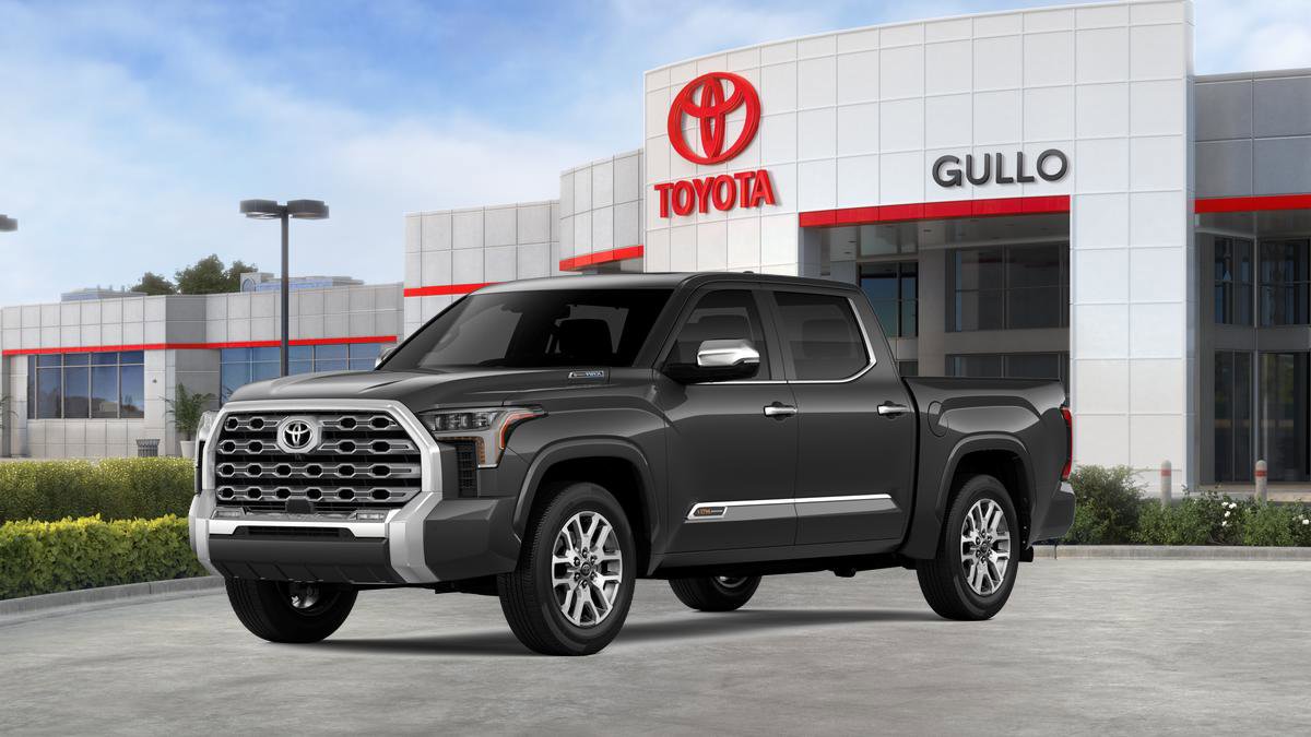 New 2026 Toyota Tundra 1794 Edition image 16