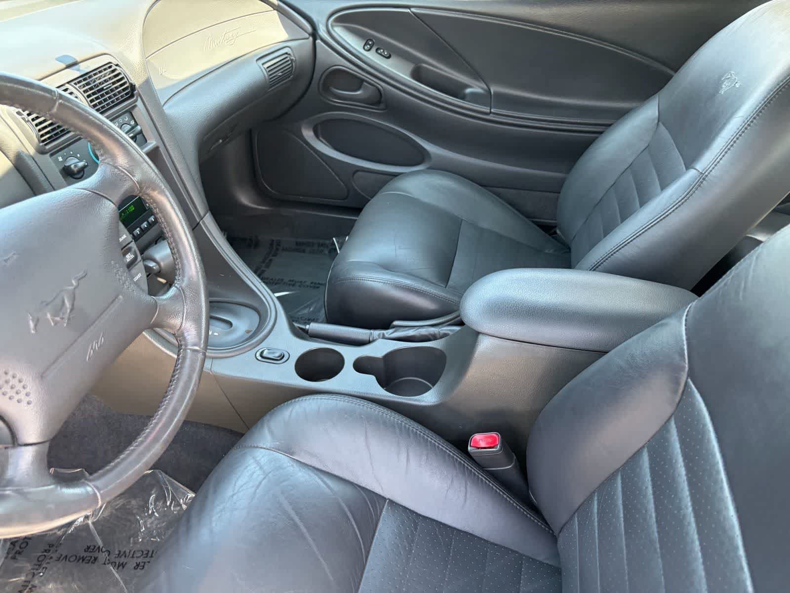 Used 2002 Ford Mustang GT RWD image 13