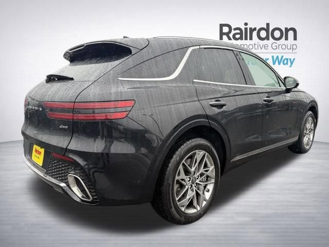 Used 2025 Genesis GV70 2.5T image 8