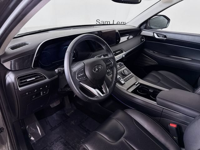 Used 2021 Hyundai Palisade Limited AWD/4WD image 10