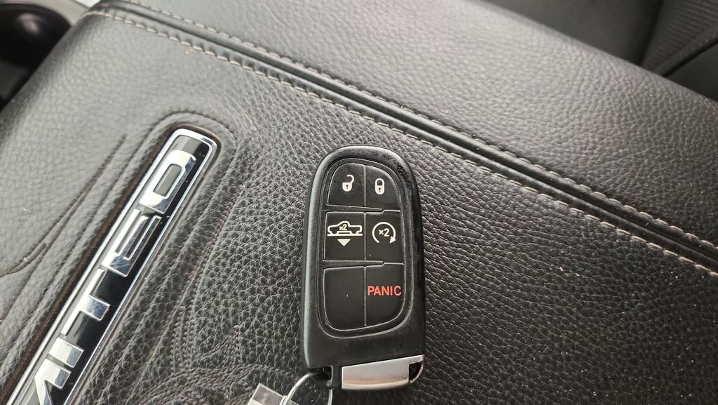 Used 2017 RAM 1500 Limited image 18