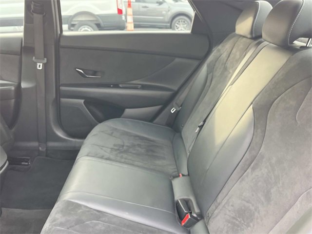 Used 2023 Hyundai Elantra N image 19