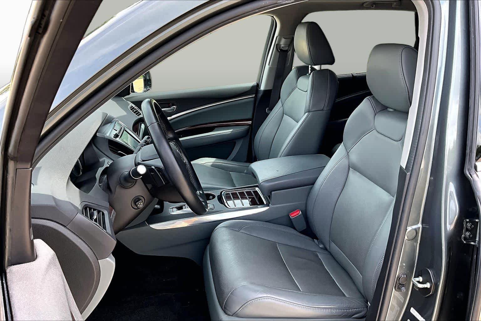 Used 2016 Acura MDX SH-AWD image 8