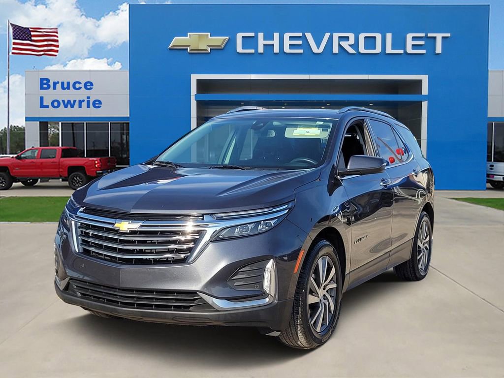 Used 2022 Chevrolet Equinox Premier FWD image 1