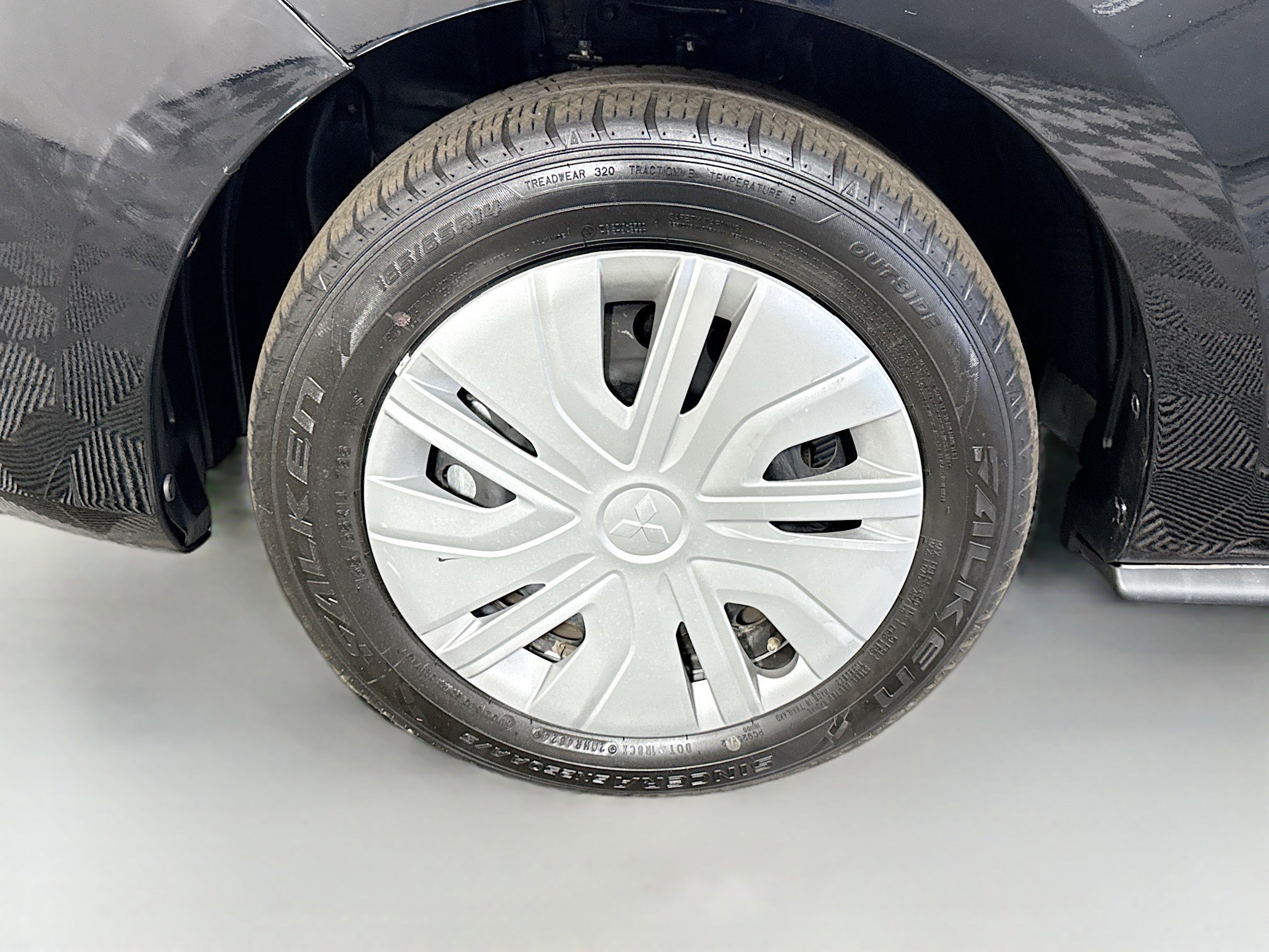 Used 2024 Mitsubishi Mirage G4 LE image 37