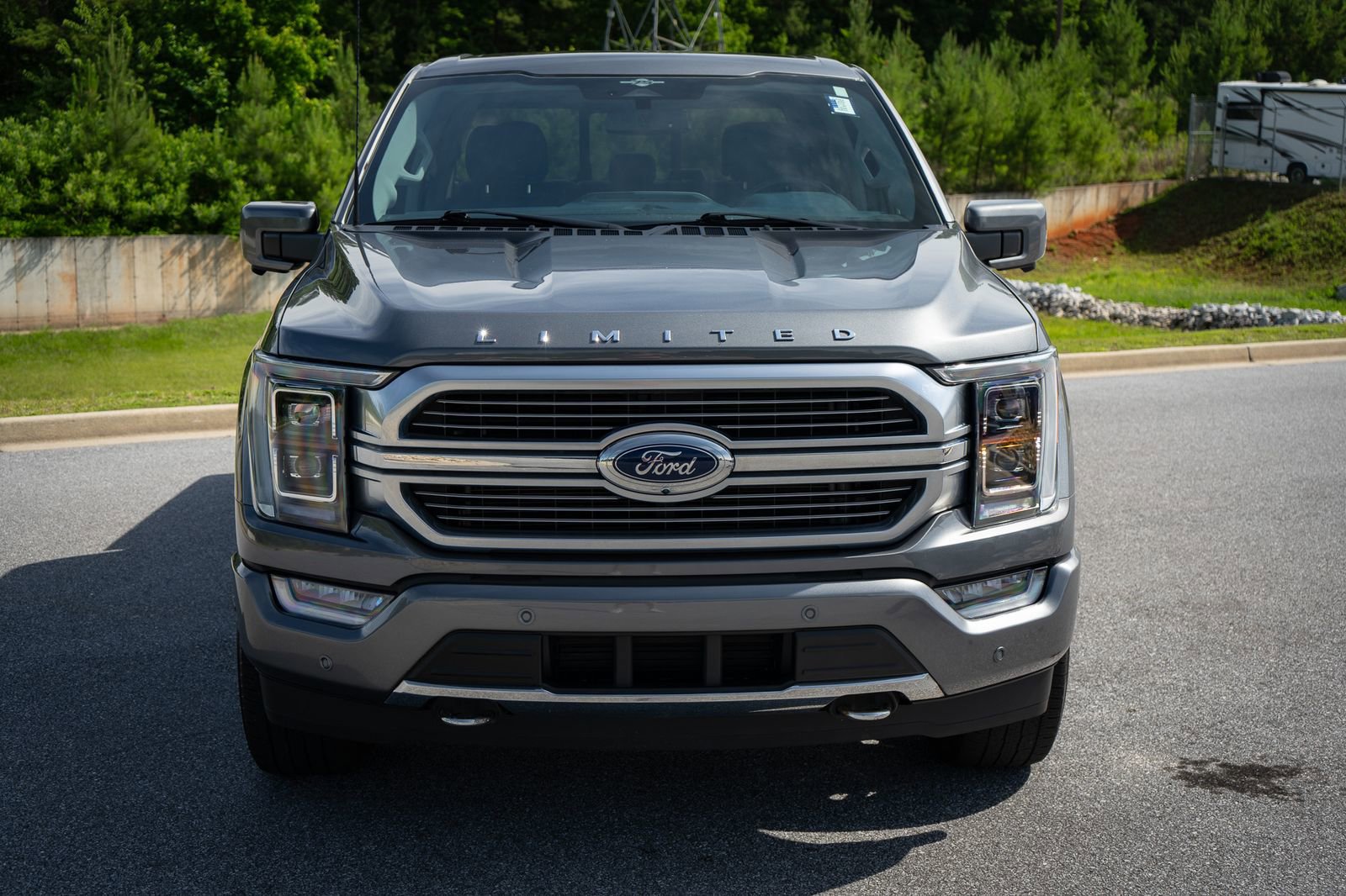 Used 2023 Ford F150 Limited AWD/4WD image 8