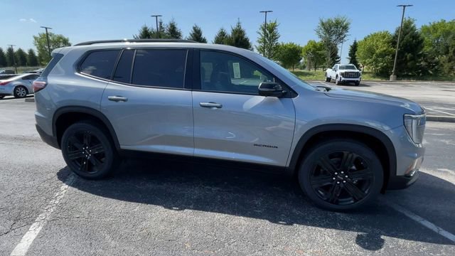 New 2026 GMC Acadia Elevation w/ Black Edition FWD image 3