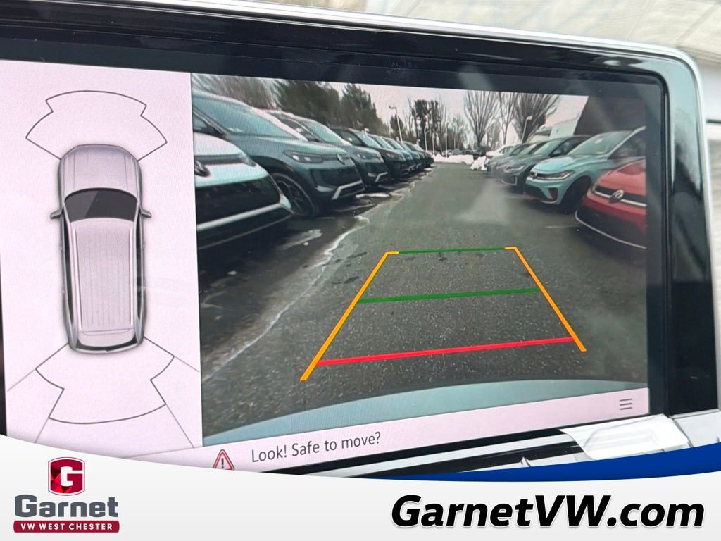 New 2026 Volkswagen Atlas SEL AWD/4WD image 16
