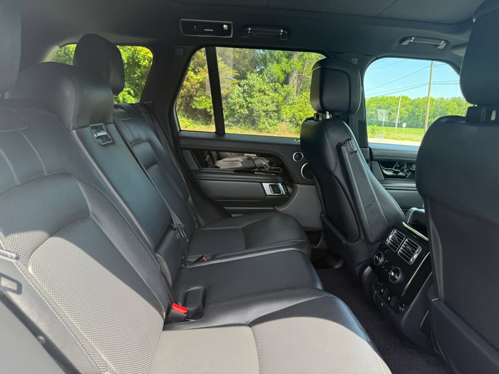 Used 2021 Land Rover Range Rover Westminster Edition AWD/4WD image 27