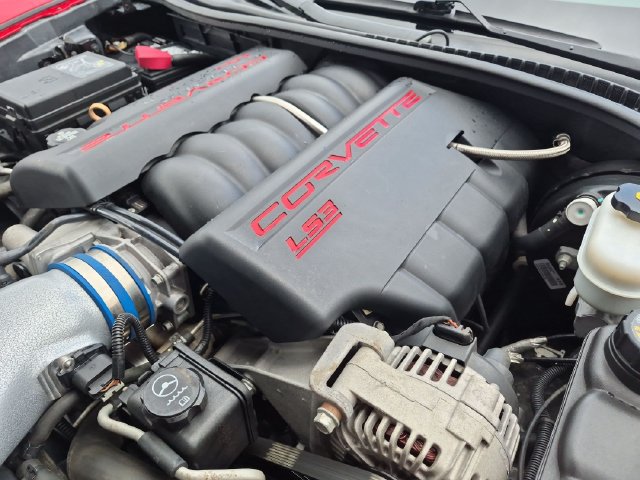 Used 2011 Chevrolet Corvette Grand Sport RWD image 26