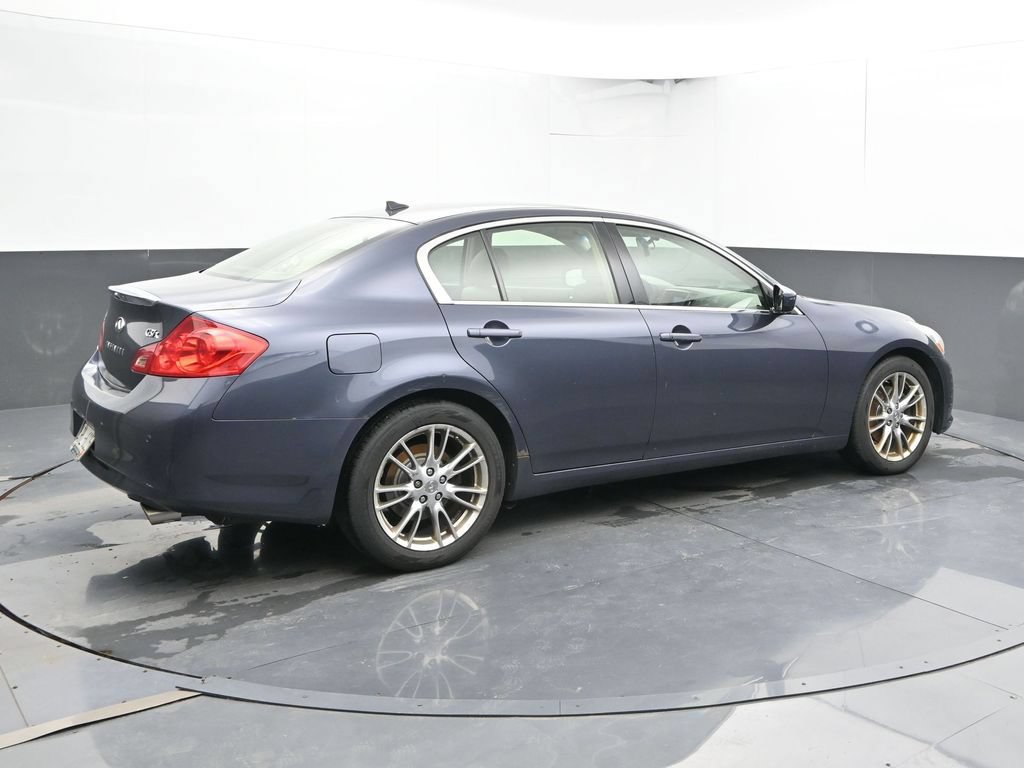 Used 2012 INFINITI G37 x Sedan w/ Premium Pkg AWD/4WD image 3