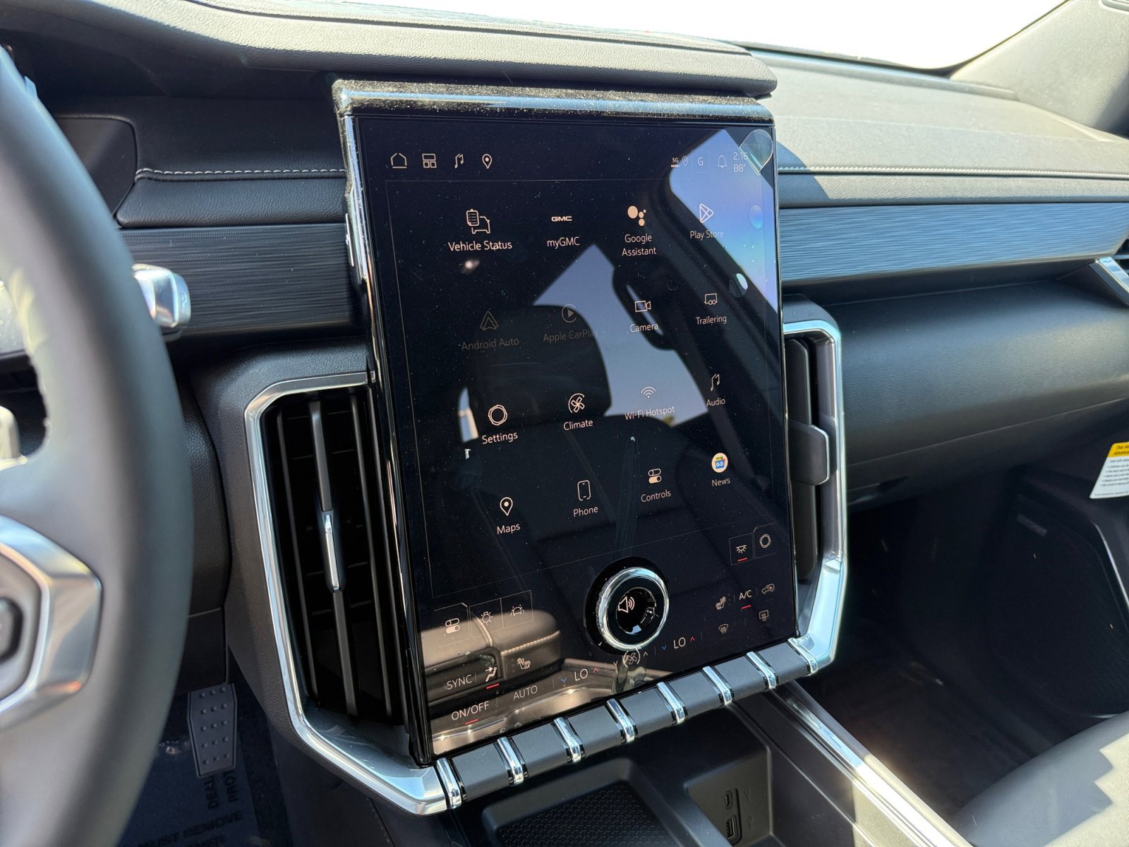 New 2026 GMC Acadia Elevation w/ Elevation Premium Package image 12