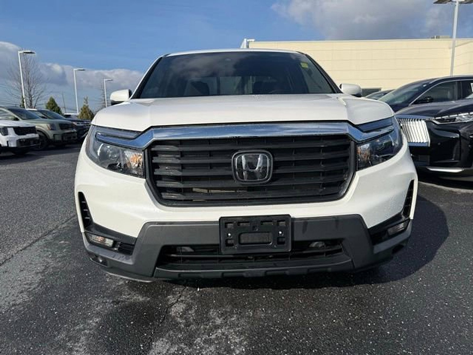 Used 2023 Honda Ridgeline RTL image 3