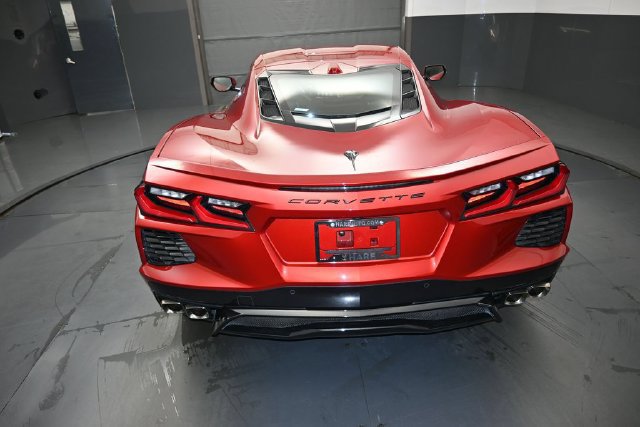 Used 2021 Chevrolet Corvette Stingray Preferred Cpe w/ 2LT RWD image 29