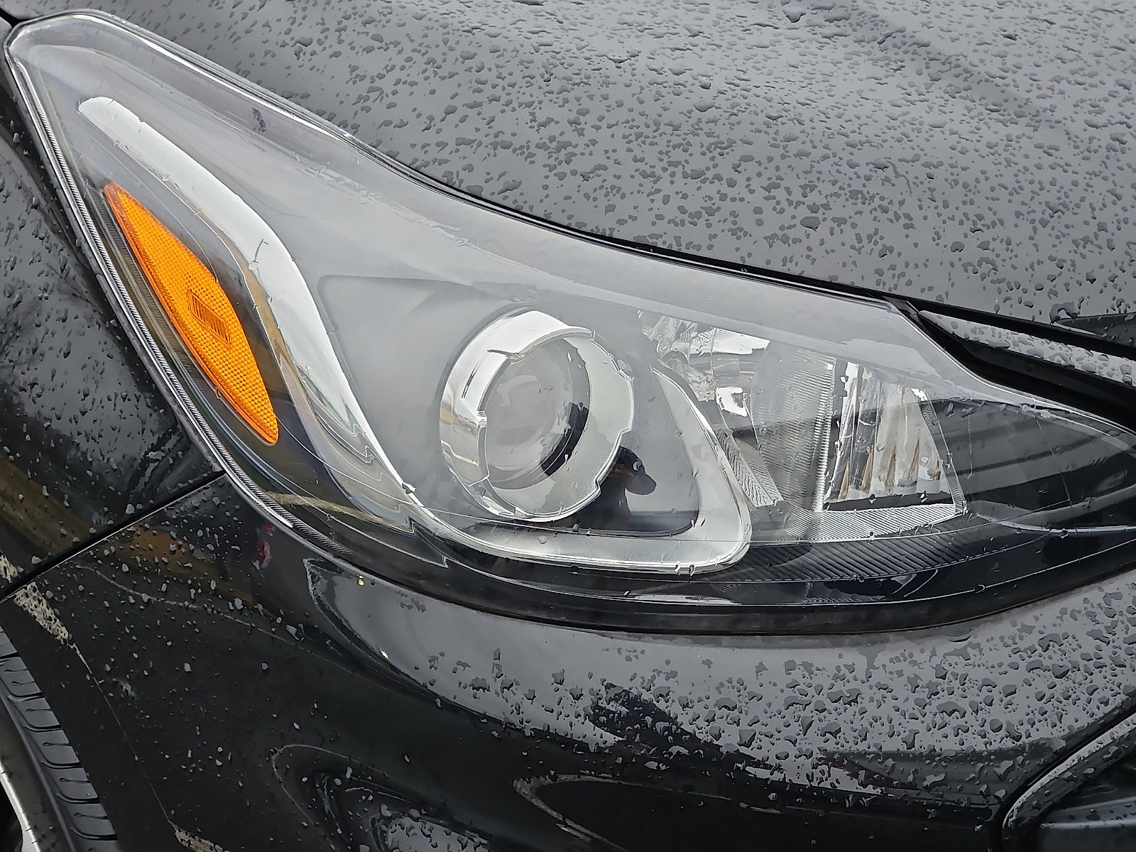 Certified 2022 Chevrolet Spark LT w/ Spark Special Edition image 3