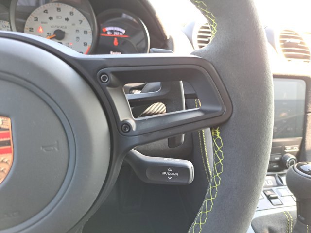 Certified 2025 Porsche 718 Cayman GT4 RS image 27