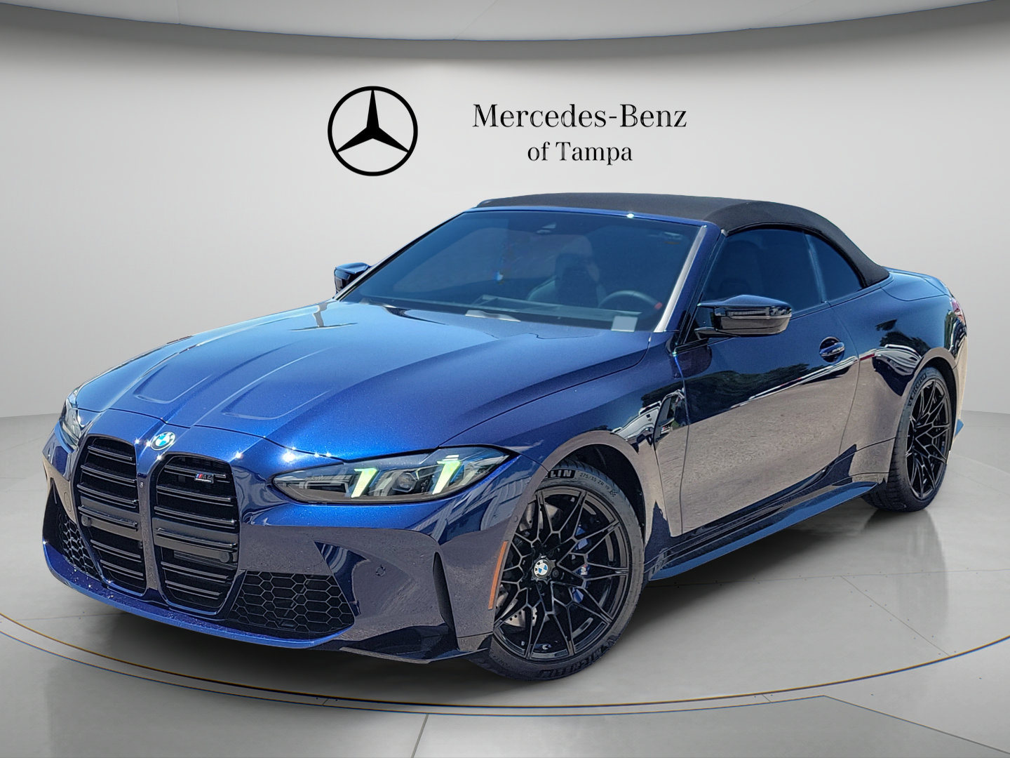 Used 2025 BMW M4 xDrive Competition w/ Executive Package
