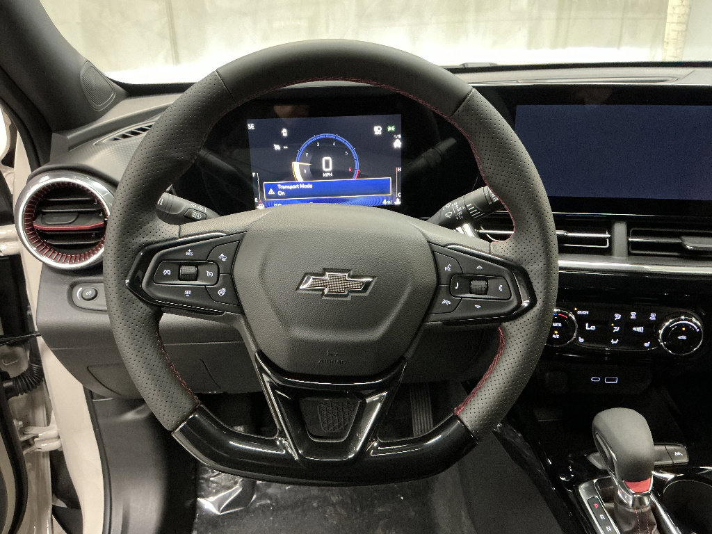 New 2026 Chevrolet Trax RS FWD image 13